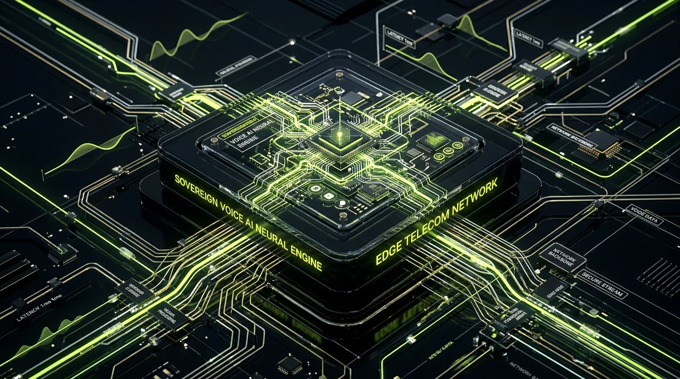 Sovereign Neural DSP Core Architecture
